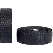 Resim Adet Bisiklet Gidon Bantlar Kolu Bar Bant Eva Kavrama Sarar Bisiklet Bırak Bar Siyah A 