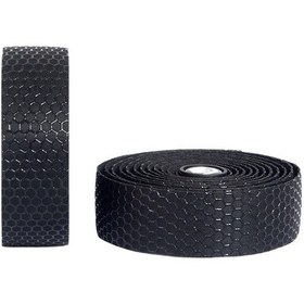 Resim Adet Bisiklet Gidon Bantlar Kolu Bar Bant Eva Kavrama Sarar Bisiklet Bırak Bar Siyah A 