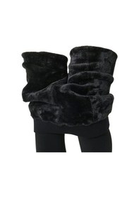 Resim Güney Çorap Menova Peluş Taytsiyahs/M Siyah 