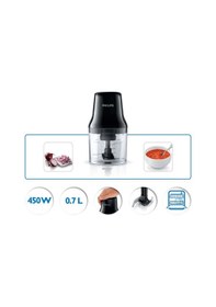 Resim Philips HR1393/90 450 W Rondo 