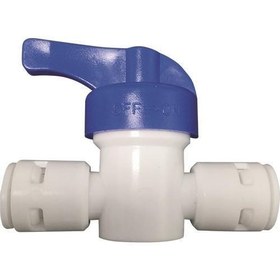 Resim Plastik Vana 1/4 - 1/4 Su Arıtma 