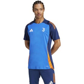 Resim Juventus Erkek Mavi Futbol Forma JE4299 