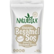 Resim NATURELKA Glutensiz Beşamel Sos Karışımı 50g 