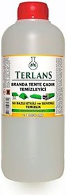 Resim Terlans Branda, Tente ve Çadır Temizleyici 1000 ml | Yağ, Kir ve Organik Leke Çözücü Güçlü Temizlik | Awning Cleaner 