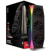 Resim Xfx Mercury Magnetic Air Edition Rgb Radeon Rx 9070 Xt Oc 16gb Gddr6 256bit Hdmı/dp Ekran Kartı 