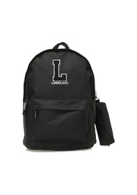 Resim Lumberjack Oxford Ljk Bpck 5pr Siyah Erkek Sırt Çantası 000000000102033470 Siyah 