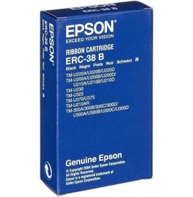 Resim Tonersepeti Epson ERC-38/C43S015374 Siyah Şerit 