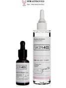 Resim Skin401 sivilce oluşumunu önlemeye yardımcı bakım rutini 