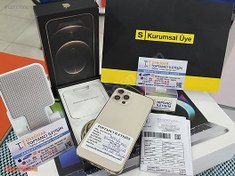 Resim Apple iPhone 12 Pro İkinci El TR | 512 GB | Altın İkinci El MAĞAZADAN HATASIZ VE GARANTİLİ IPHONE 12 PRO 512GB GOLD FATURALI