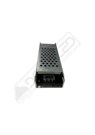 Resim 24 Volt Dim Edilebilir Triac Dimmer Şerit Led Adaptör 8.5 Amper 200 Watt Ip20 