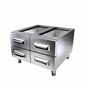 Resim Vital STD9020C 900 Series Çekmeceli Alt Stand 