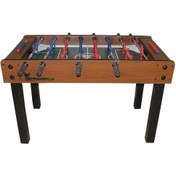 Resim Dragon Tutku Ahşap Ev Ofis Tipi Langırt Masası 