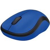 Resim Yulong Logitech M220 Sessiz Kompakt Kablosuz Optik Mouse Kırmızı 0195 