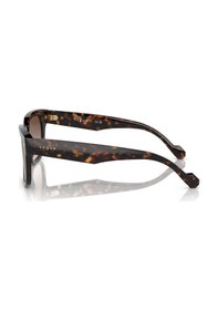 Resim Vogue 5490s W65613 54 Unisex Güneş Gözlüğü - 19 