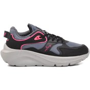 Resim WALKWAY Füme-fuşya Kadın Spor Ayakkabı Trier G 