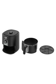 Resim CVS Airfryer Dn 1017 Healfry Sıcak Hava Fritözü Airfryer 5,5 Litre 