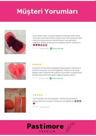 Resim Premium Kumaş Fermuarlı Dayanıklı Çamaşır Yıkama Filesi Sütyen Yıkama Torbası 2'li Paket - Pembe 