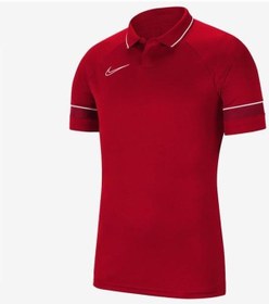Resim Nike Y Academy 21 Polo Cw6106-457 Çocuk Tişört 001 