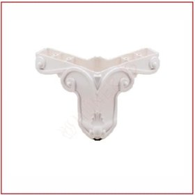 Resim Hüneriş 9Cm Aslan Lükens Beyaz Ayak 