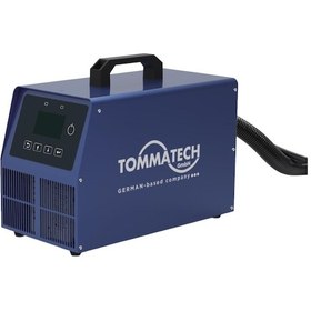 Resim Tommatech Batarya Şarj Ünitesi Mobil 48v-100a 