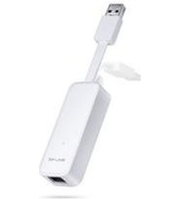 Resim TP-Link UE300 10/100/1000 Mbps USB 3.0 Ethernet Adaptörü 