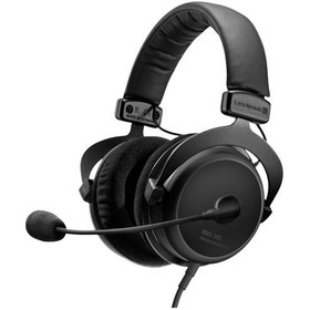 Resim Beyerdynamic MMX 300 2nd Generation Kablolu Kulak Üstü Kulaklık 