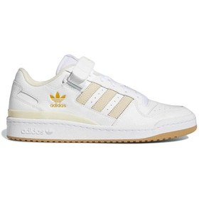 Resim Adidas Adıdas Forum Low Erkek Ayakkabı Gy8555 Beyaz 