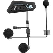 Resim Bt22 Intercom Interkom Konuşma Ve Dinleme Özellikli Su Geçirmez Y 
