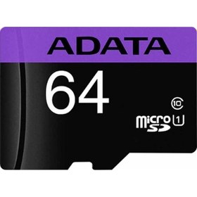 Resim Novahub 64gb U1 C10 Yüksek Hızlı Tf Kart, Hd 1080p Video, Dashcam, Ev Gözetim, İha İçin Mikro Sd Kart 