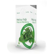 Resim Gebece Melisa Yağı 20Ml 