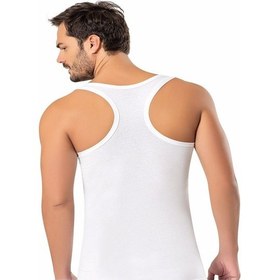 Resim 3'Lü ERDEM 1121 ERKEK LİKRALI SPORCU ATLET 