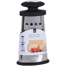Resim Excellent Houseware Rende - Gri - 16 cm 