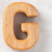 Resim Hobi Baby Organik Ahşap Harf - G 