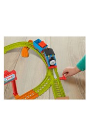 Resim Thomas ve Arkadaşları Motorlu Tren Seti HPN56 - 3+ Yaş 