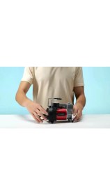 Resim Einhell Cc-Ac 35/10 12 V Mini Kompresör 280 W Güç ve 10 mm Mandren Tipi ile Dayanıklı 