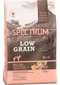 Resim Spectrum Tavşanlı Hindili ve Balkabaklı Orta Irk Yetişkin Köpek Maması 2500 G 
