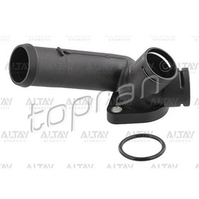 Resim Su Flanşı Lt35 / Transporter T4 99-03 Aja-acv-anj-avr 2.4-2.5 Tdi 074121132b 