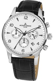Resim Jacques Lemans London 1-1654.2ZB Erkek Kol Saati 