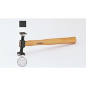 Resim Armak Eğe Çekiç Ah115 (ÜRÜN UÇLARINA SİYAH KARARTMA UYGULANMIŞTIR.) 