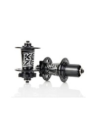 Resim Koozer XM490 Ön Arka Tekerlek Göbek seti Siyah 