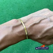Resim RICH ITALIANO GOLD BİLEKLİK 