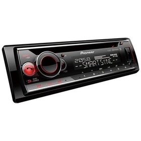 Resim Deh-s520bt Bluetooth Cd Usb Li Oto Teyp 