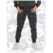 Resim Imho Genç Erkek Çocuklar İçin Spor Pantolon 11860662 Siyah 