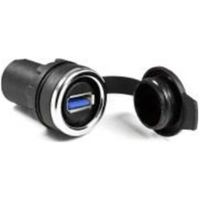 Resim Emas BUSB30 B Serisi Plastik 3.0 Dişi Dişi 22 mm USB 