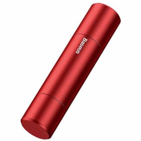 Resim Baseus Araç Pencere Camı Ve Emniyet Kemeri Kesici Sharp Tool Safety Hammer 