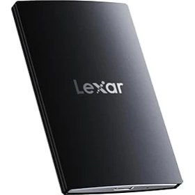 Resim Lexar SL500 Harici SSD 1 Tb, Usb3.2 GEN2X2 Taşınabilir Ssd, 2000 Mb/s'ye Kadar Pssd Okuma, 1800 Mb/ 