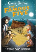 Resim Famous Five: Five Run Away Together 9781444935042 