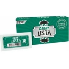 Resim Uravas Store Derby Usta Tam Ji̇let Yeşi̇l Kutu 10 Parça X10 Parça (5528) 