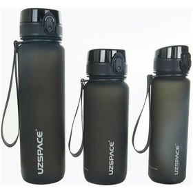 Resim Vagonlife 3037 Uzspace 650Ml Matara Siyah 