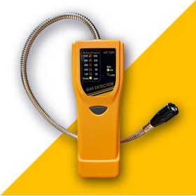 Resim Sevgift AZ 7201 Yanıcı Gazlar İçin Kaçak Dedektörü 